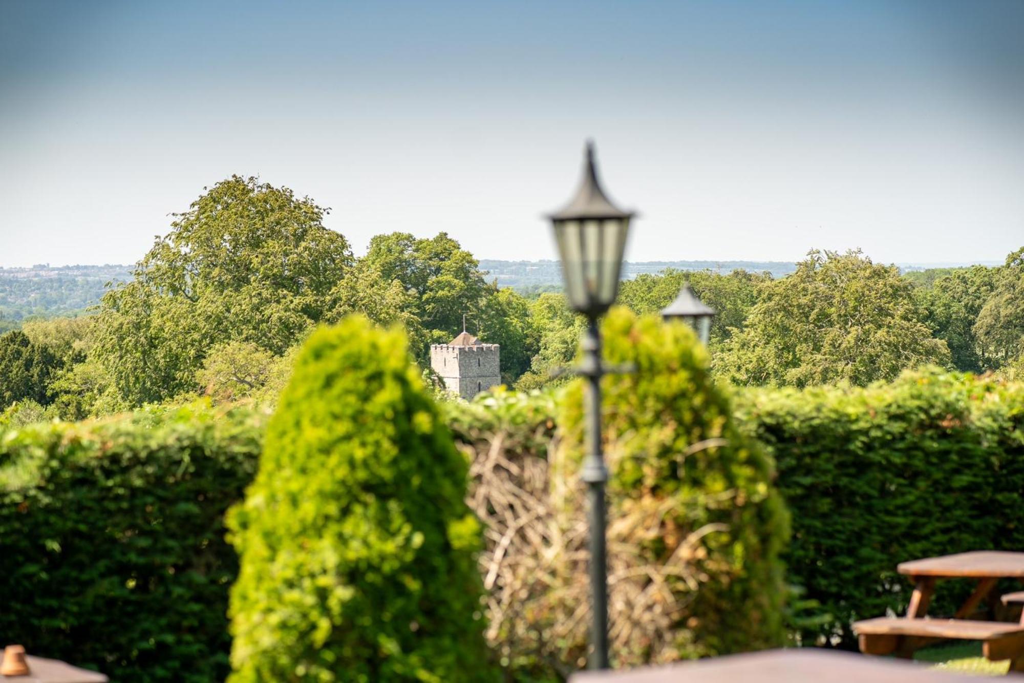 The Black Horse Inn Maidstone Bagian luar foto