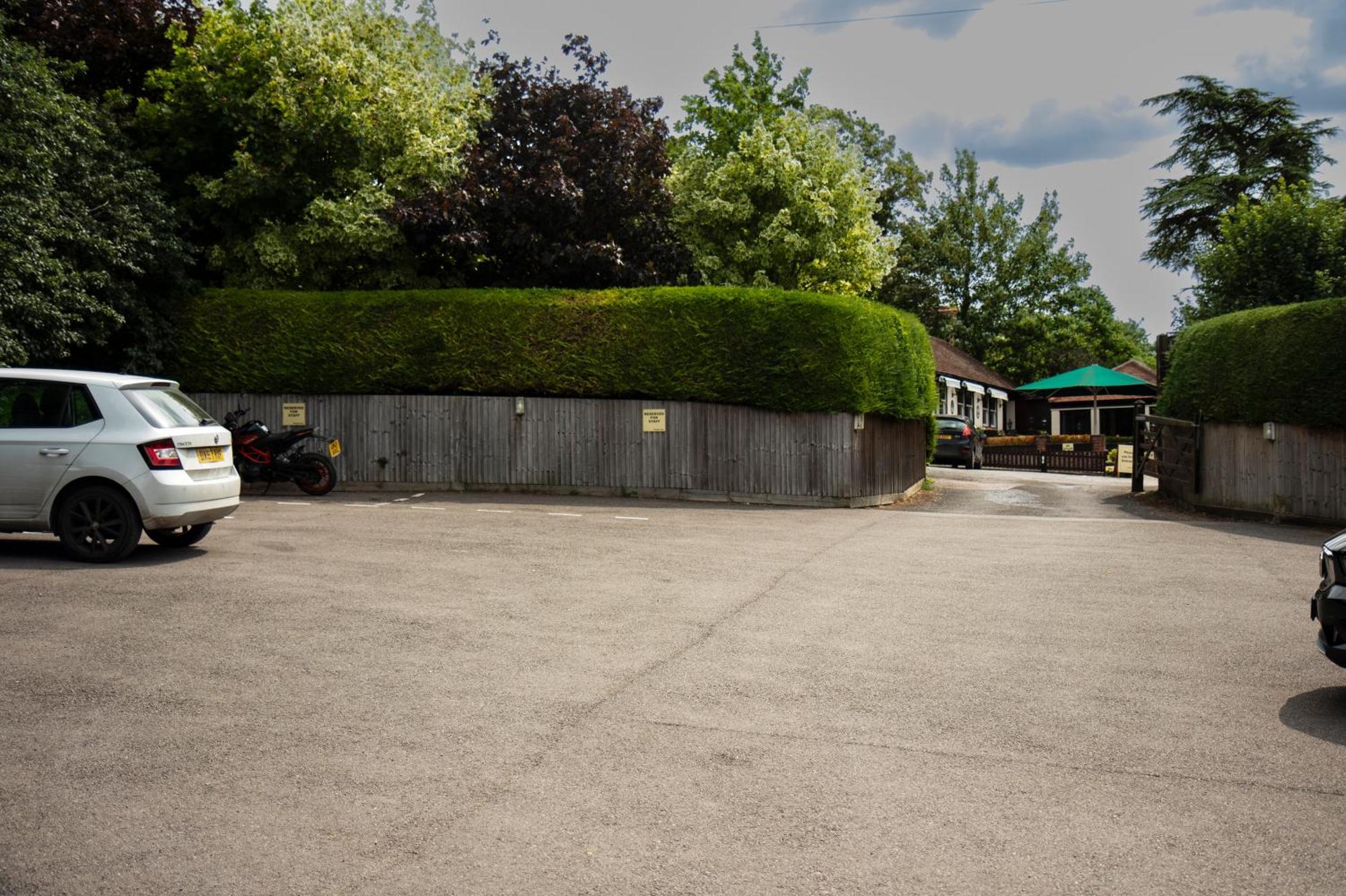 The Black Horse Inn Maidstone Bagian luar foto