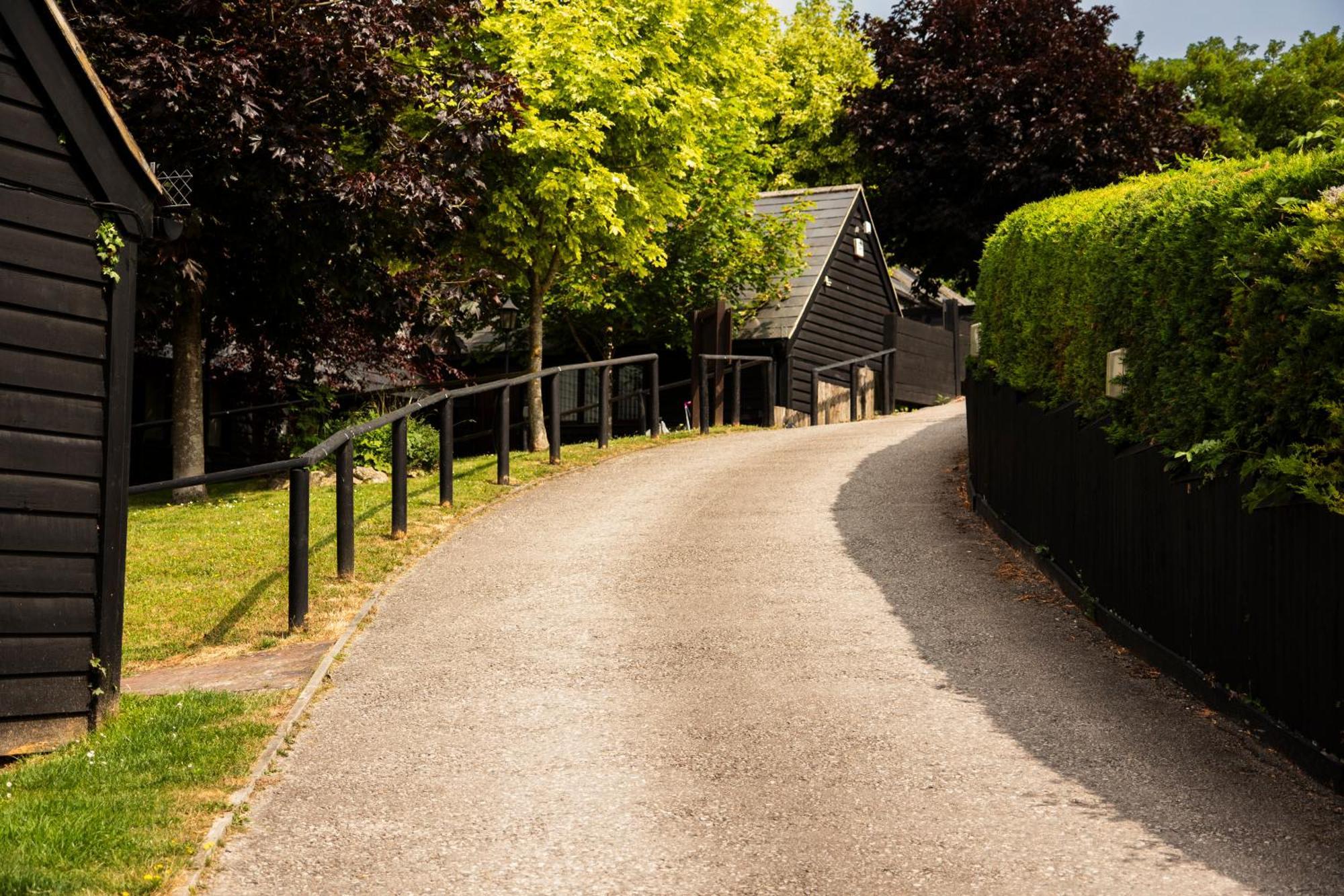 The Black Horse Inn Maidstone Bagian luar foto