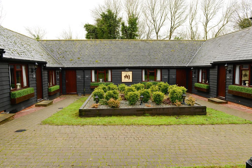 The Black Horse Inn Maidstone Bagian luar foto