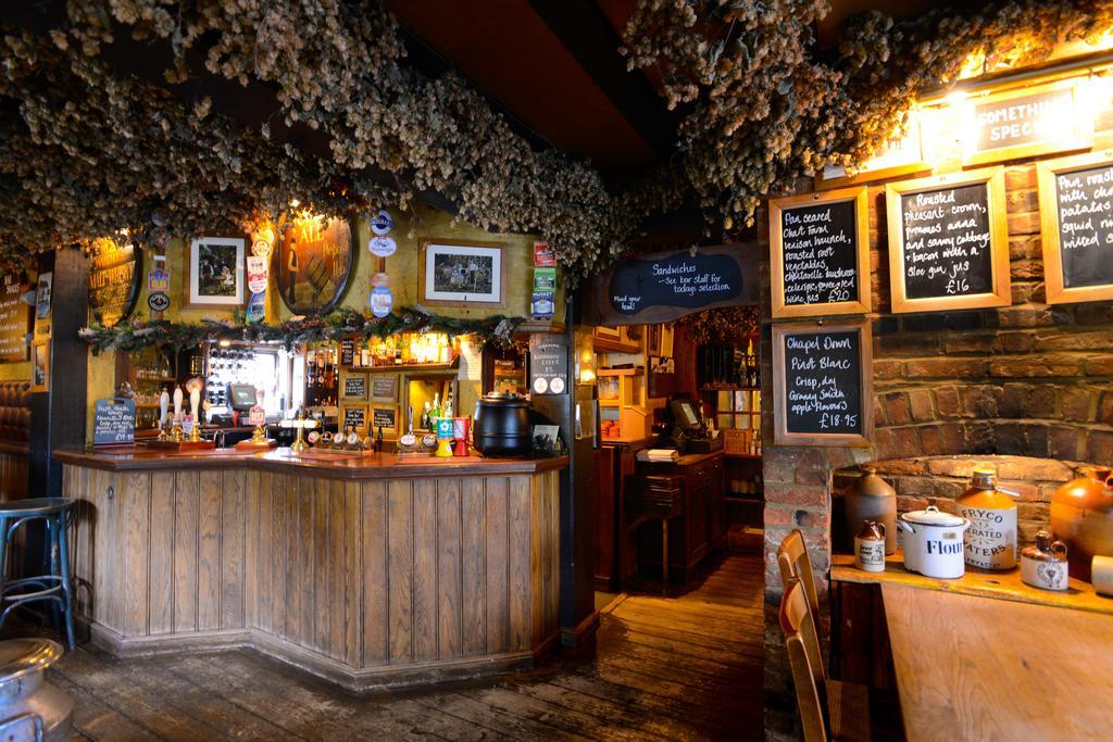 The Black Horse Inn Maidstone Bagian luar foto