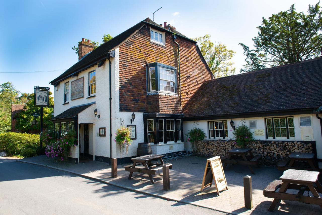 The Black Horse Inn Maidstone Bagian luar foto