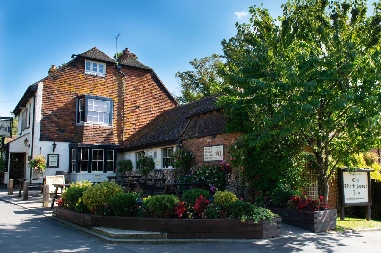 The Black Horse Inn Maidstone Bagian luar foto